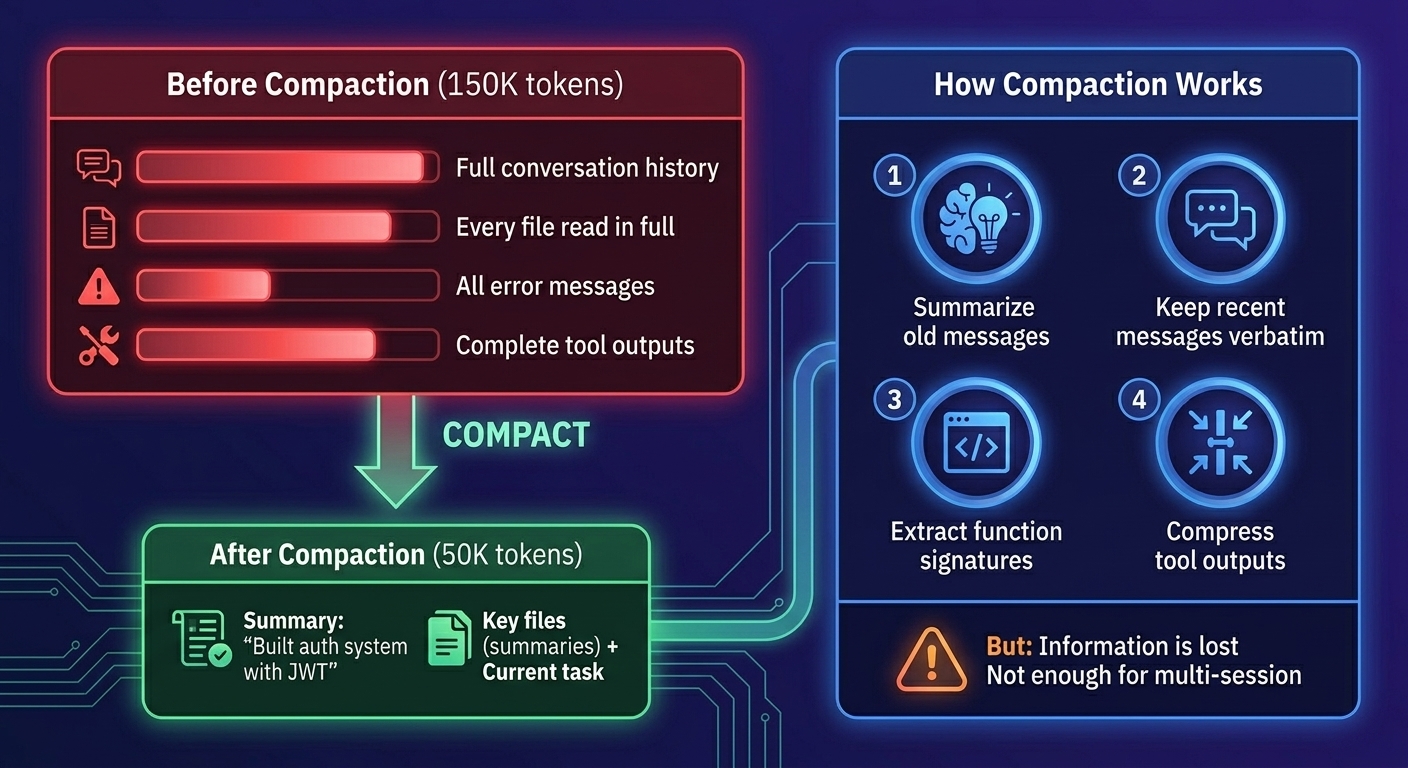 Context Compaction