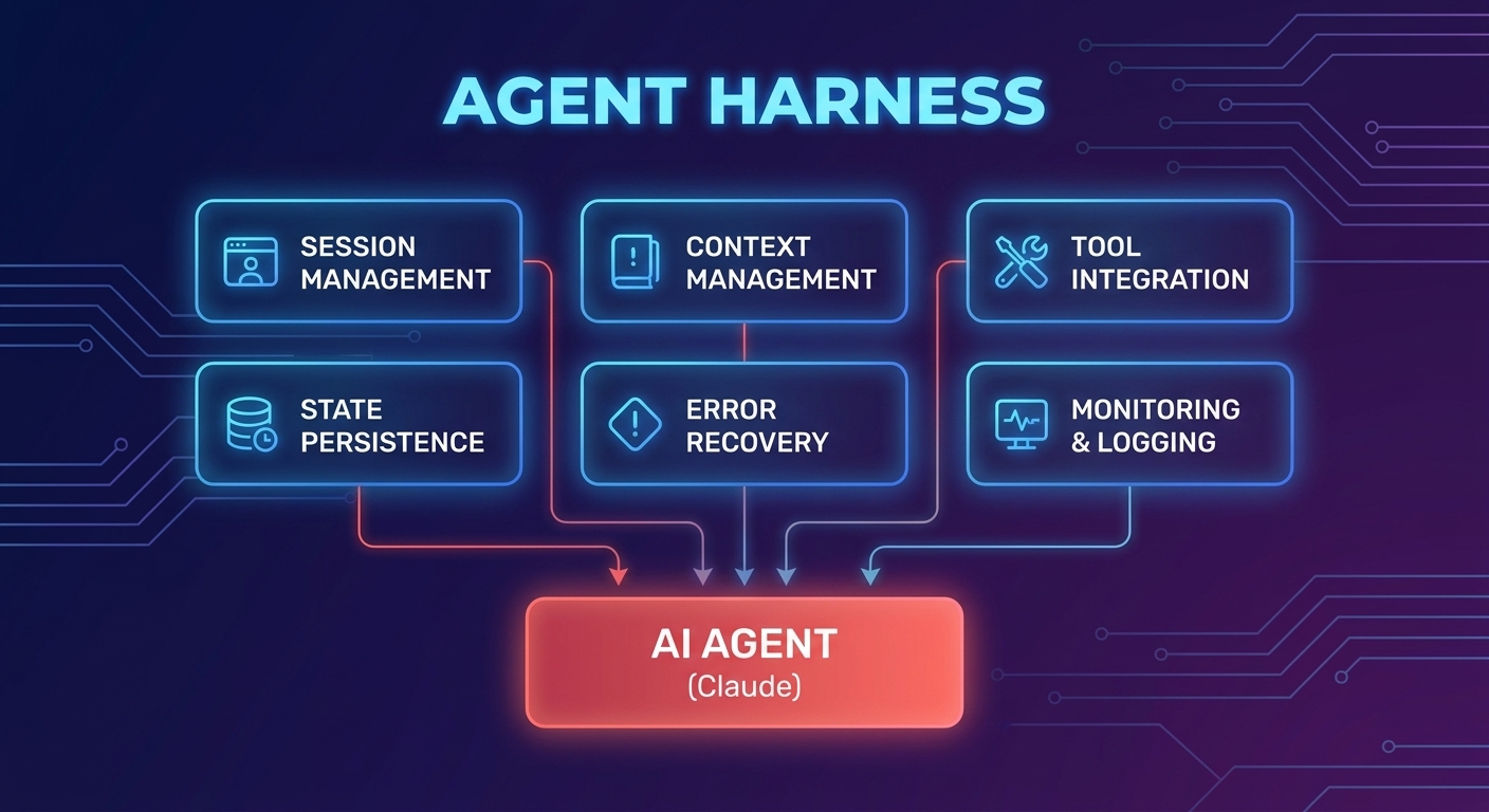 Agent Harness Architecture