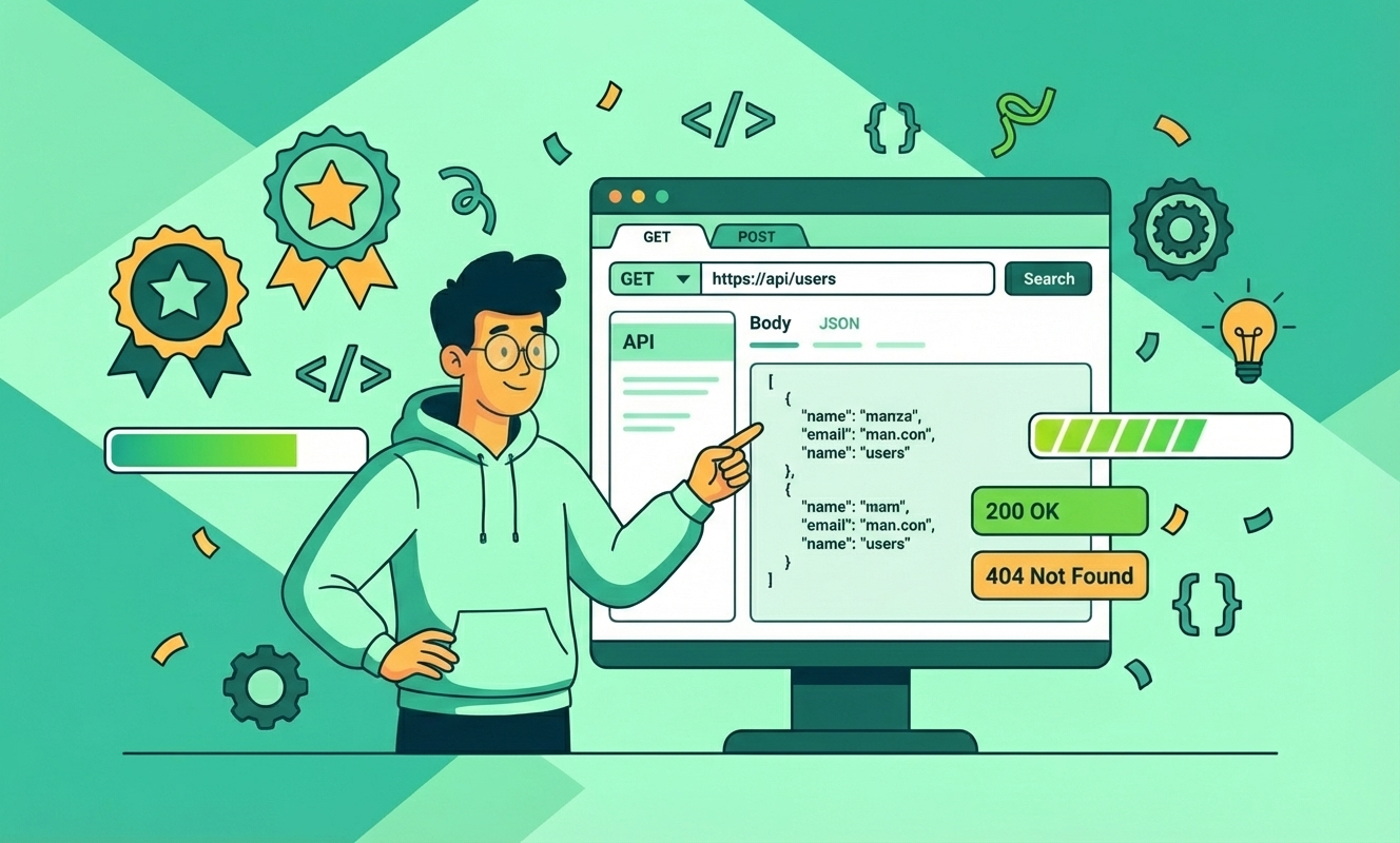API Testing with Postman