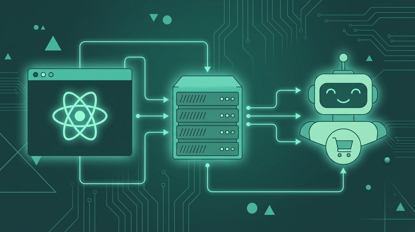 Full-Stack AI Agents: Java, Spring Boot & React