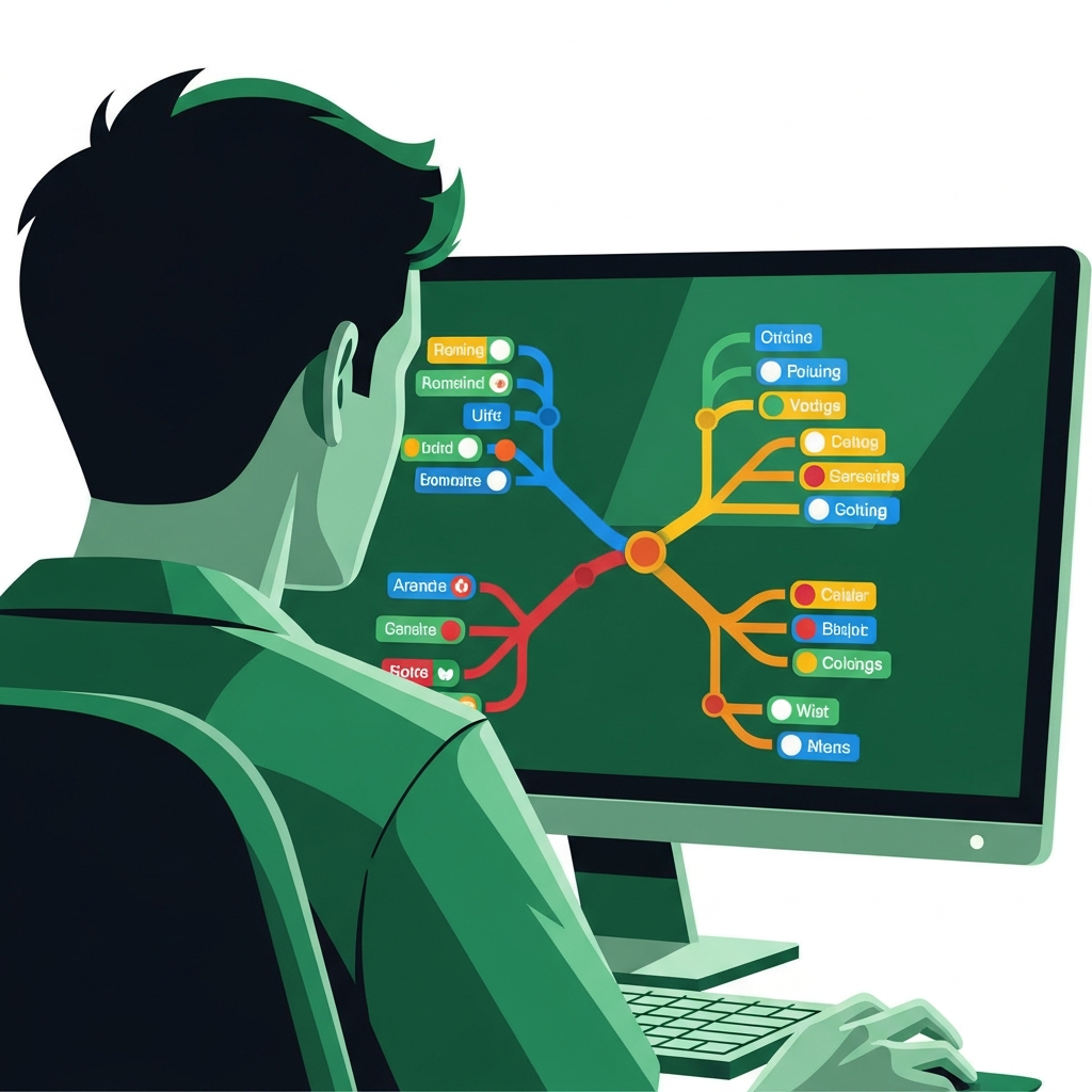 Git for Beginners: Visual Learning
