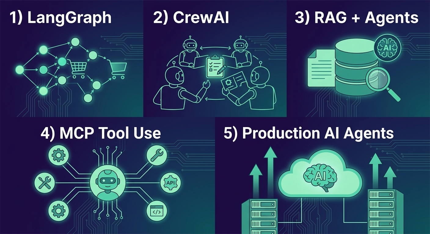 MCP & Tool Use for E-commerce