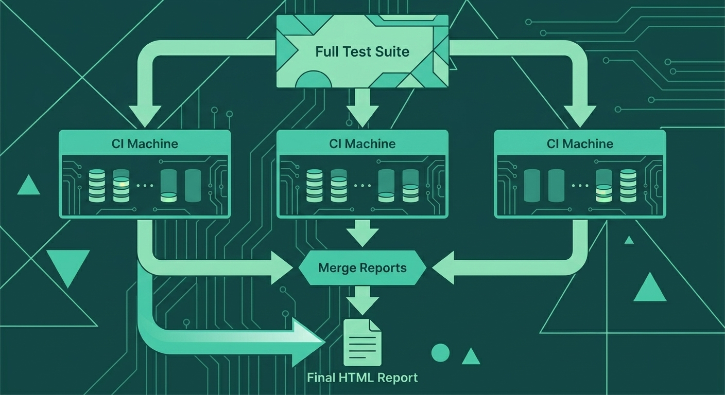 CI/CD Test Sharding