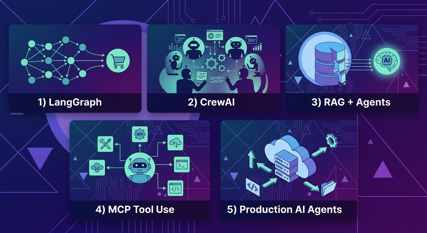 Production AI Agents
