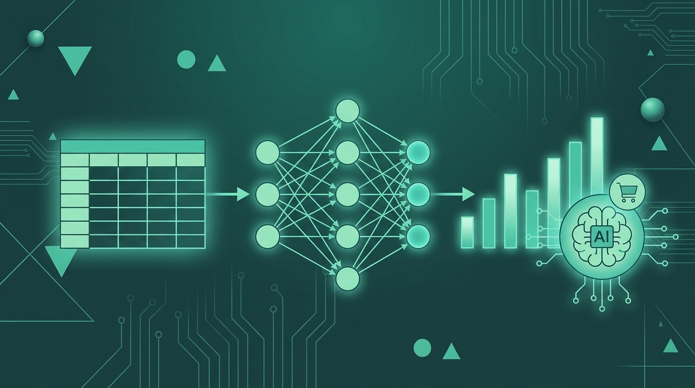 Python, Pandas, ML & GenAI for E-Commerce