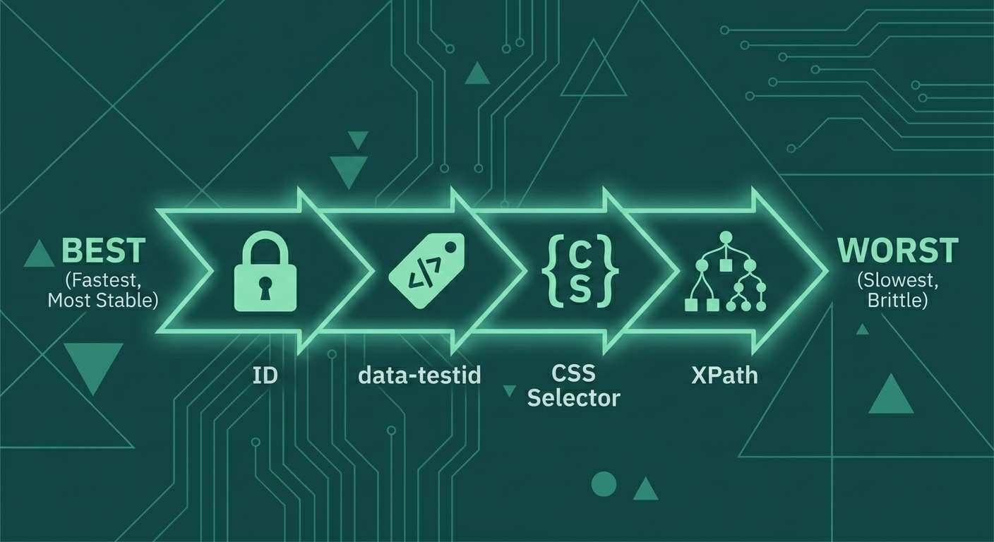 Locator Hierarchy