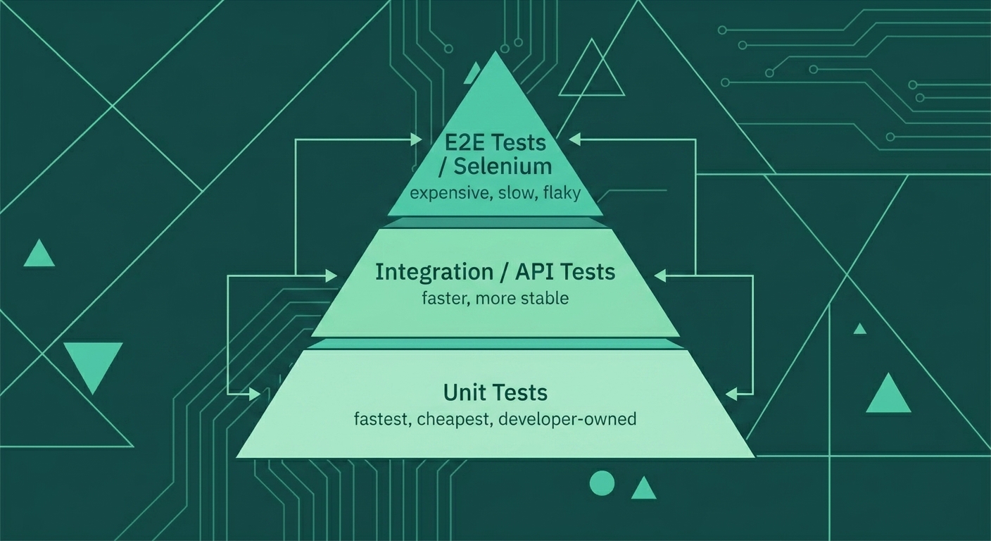 Testing Pyramid