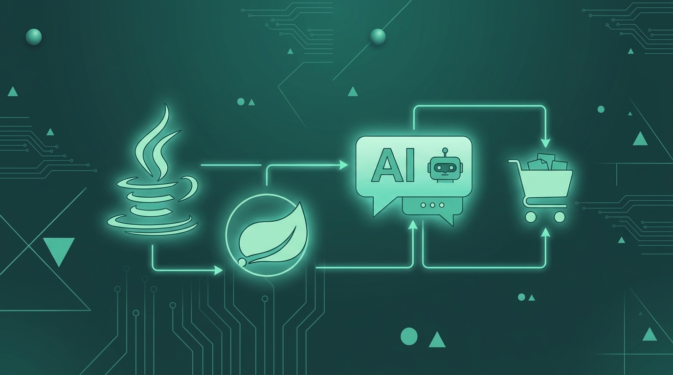 Spring AI for E-Commerce